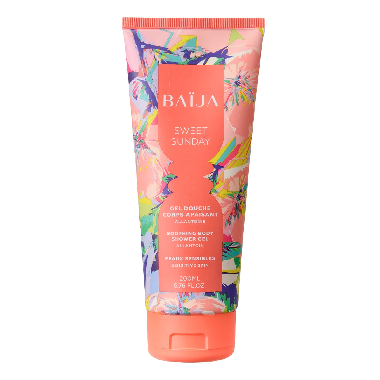 Gel douche SWEET SUNDAY 200ml