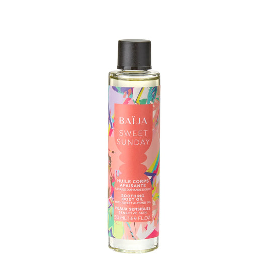 Huile corps SWEET SUNDAY 50ml