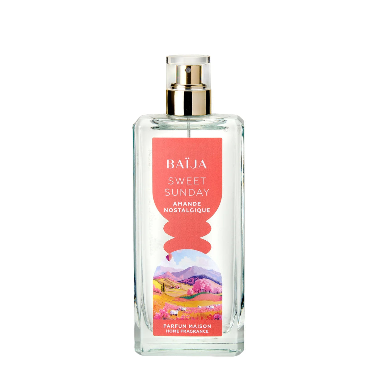 Parfum d'intérieur SWEET SUNDAY 100ml