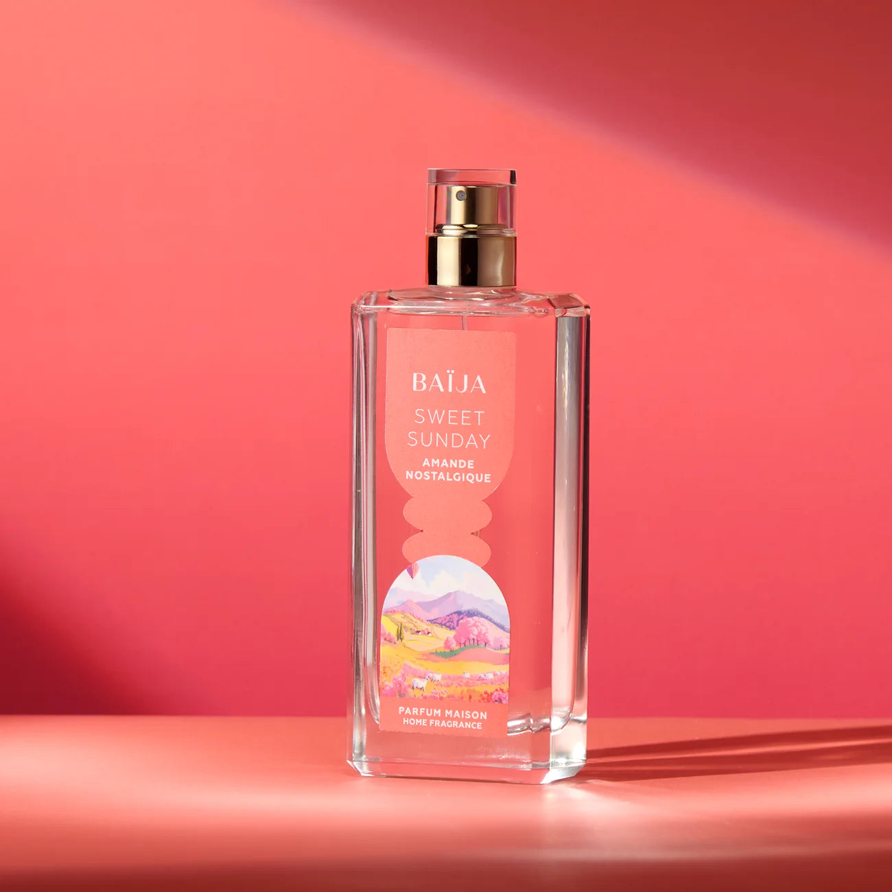 Parfum d'intérieur SWEET SUNDAY 100ml