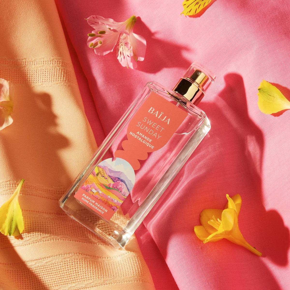 Parfum d'intérieur SWEET SUNDAY 100ml