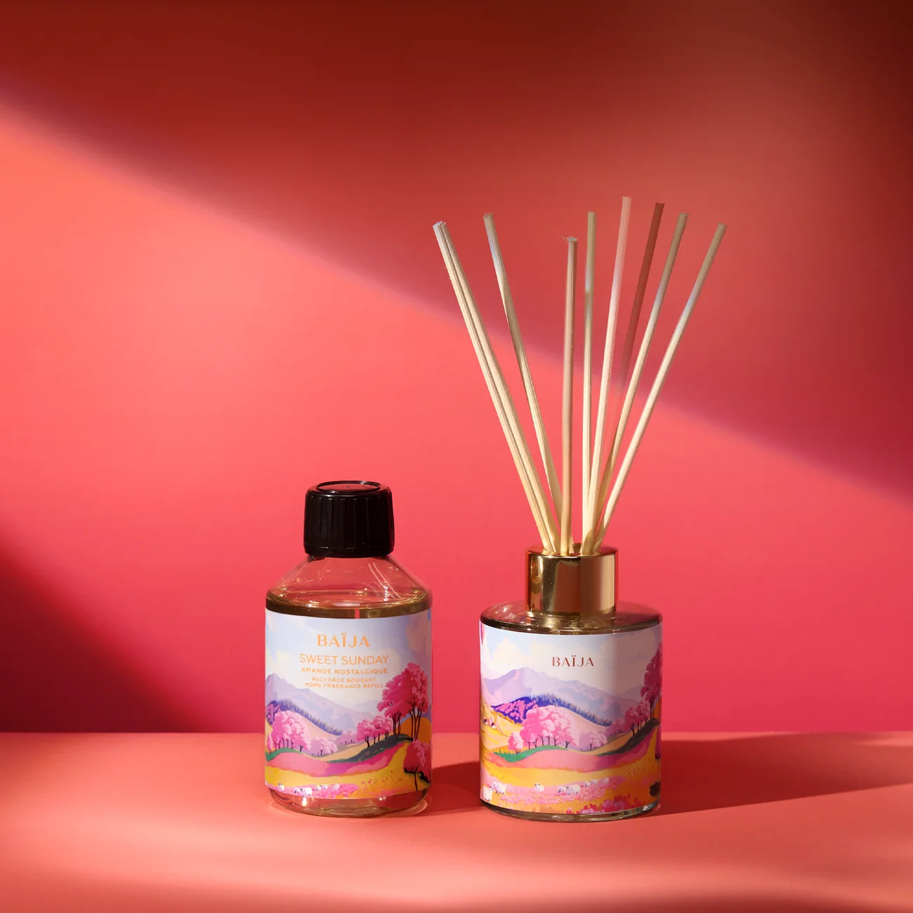 Bouquet parfumé SWEET SUNDAY 120ml