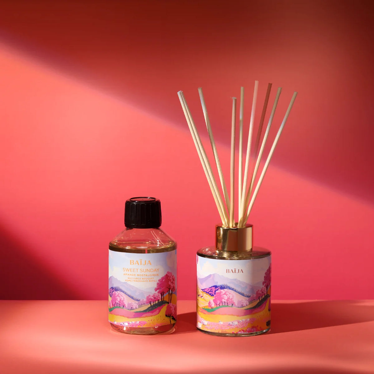 Recharge bouquet parfumé SWEET SUNDAY 200ml