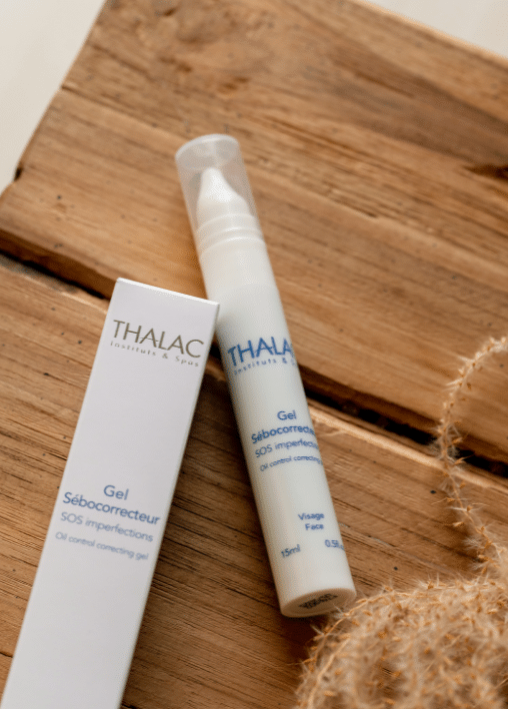 Gel sébocorrecteur